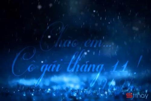 Stt về cô gái tháng 11 bướng bỉnh, kiêu hãnh như cơn mưa đỏng đảnh khúc giao mùa