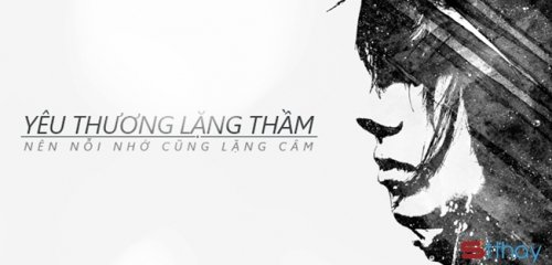 Stt viết cho chàng trai đơn phương Anh sẽ âm thầm lặng lẽ yêu em