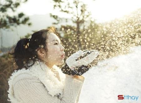 Stt viết cho cô gái mùa đông mạnh mẽ lắm nhưng cũng cô đơn lắm