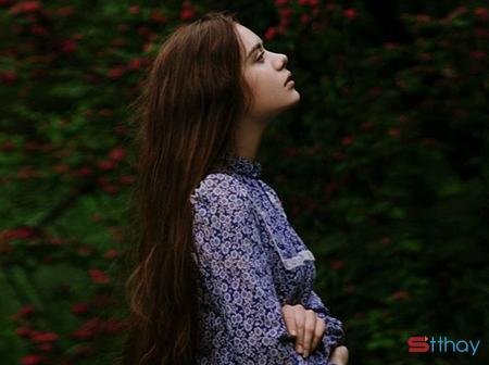 Stt viết cho sự buông bỏ – em sẽ không bao giờ tha thứ cho anh…