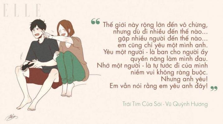 những câu nói ngôn tình-7