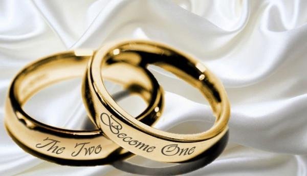 Tờ khai đăng ký kết hôn