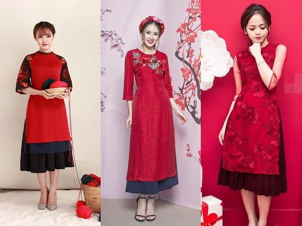 Áo dài cưới cách tân