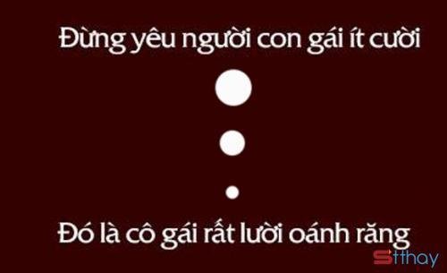 Tổng hợp một số status cực hài hước trong cuộc sống
