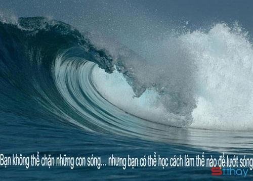 Tổng hợp những status chất chứa tâm trạng của con người trước biển