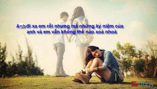 Tổng hợp status buồn vì hiểu lầm để rồi xa nhau 