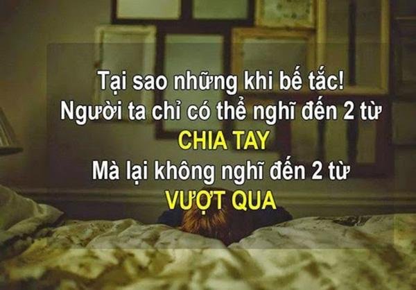 stt chia tay