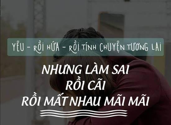 stt chia tay