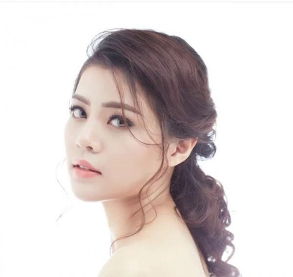 Trang điểm cô dâu ấn tượng