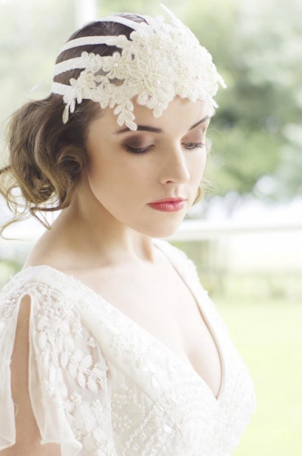 Trang điểm cô dâu ấn tượng