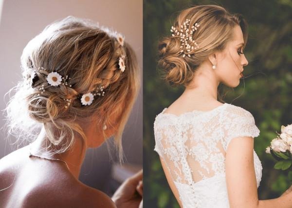 trang điểm cô dâu theo phong cách Tây