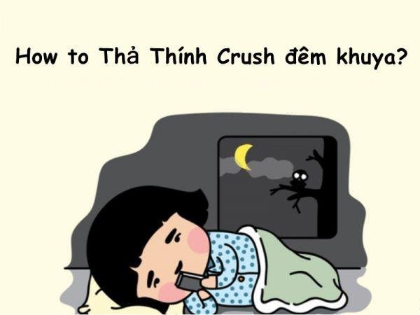 stt thả thính gái