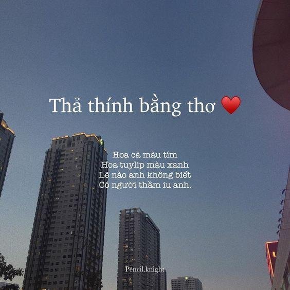 Tuyển tập thơ chế tình yêu hài hước cười vỡ bụng 