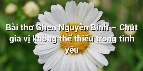 Tuyển tập thơ tình Nguyễn Bính đặc sắc và ý nghĩa nhất 