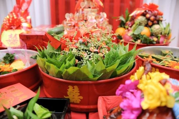 xem ngày cưới