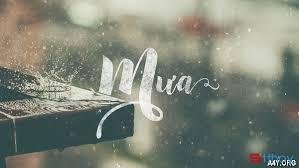 stt mưa tháng 7 với những nỗi buồn không tên